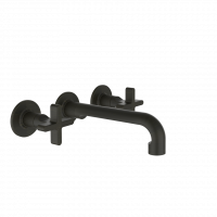 Встраиваемый смеситель для раковины Gessi Inciso + 58190 схема 6