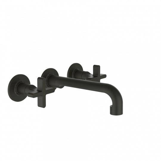 Встраиваемый смеситель для раковины Gessi Inciso + 58190 схема 6