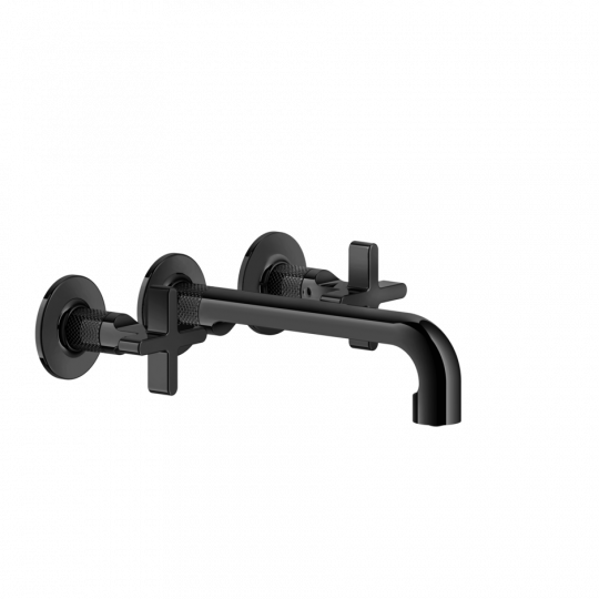 Встраиваемый смеситель для раковины Gessi Inciso + 58190 схема 8