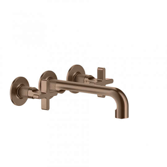 Встраиваемый смеситель для раковины Gessi Inciso + 58190 схема 10