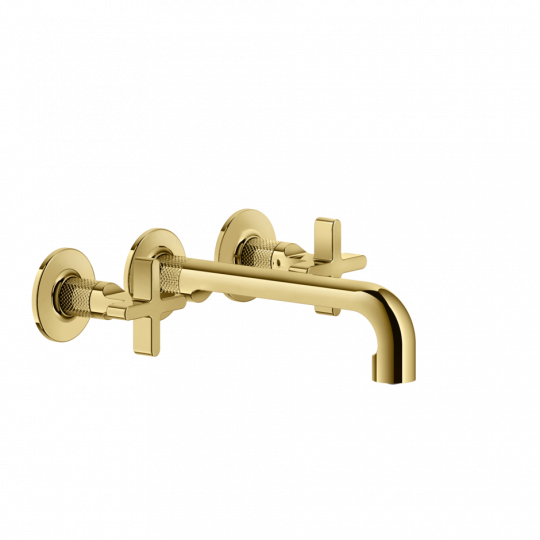 Встраиваемый смеситель для раковины Gessi Inciso + 58190 схема 11