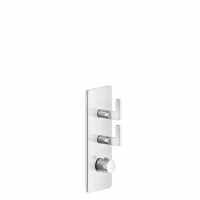 Gessi Inciso смеситель для ванны/душа 58204 схема 4