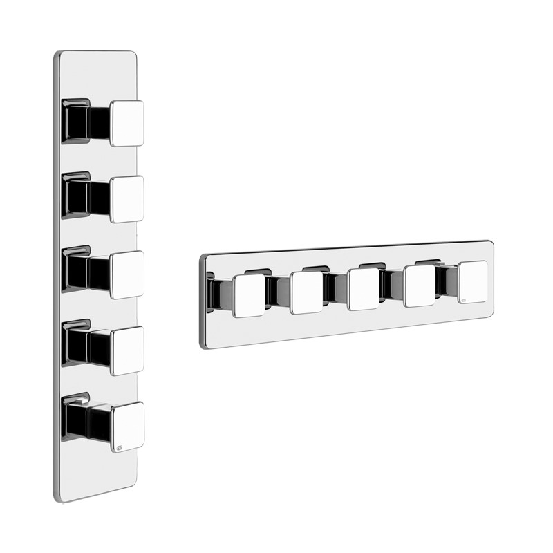 Gessi iSpa смеситель для ванны/душа 41508