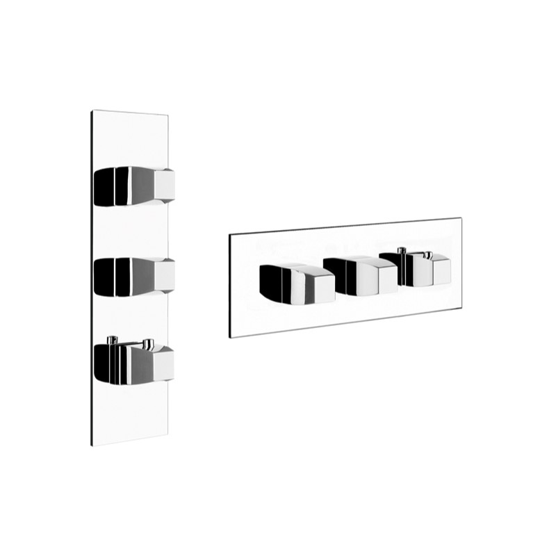 Изображение Gessi Mimi Wellnes смеситель для ванны/душа 43084