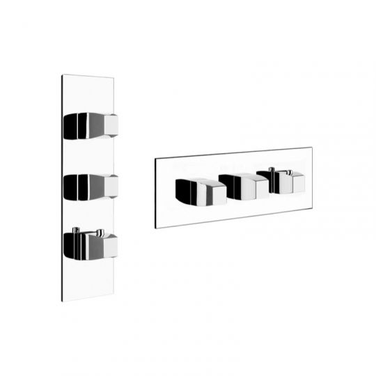 Gessi Mimi Wellnes смеситель для ванны/душа 43084