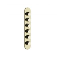 Gessi Tondo Wellnes смеситель для ванны/душа 43070 схема 12 Gessi Tondo Wellnes смеситель для ванны/душа 43070 схема 12