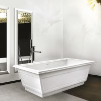 Gessi ванна Eleganza 46715 180x85 схема 2 Gessi ванна Eleganza 46715 180x85 схема 2