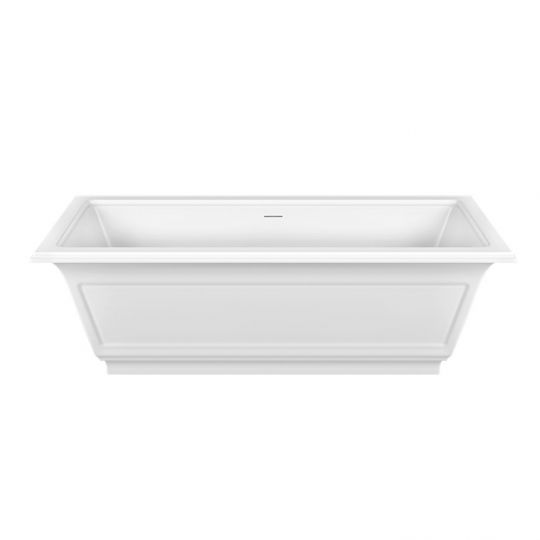 Gessi ванна Eleganza 46715 180x85 схема 3 Gessi ванна Eleganza 46715 180x85 схема 3