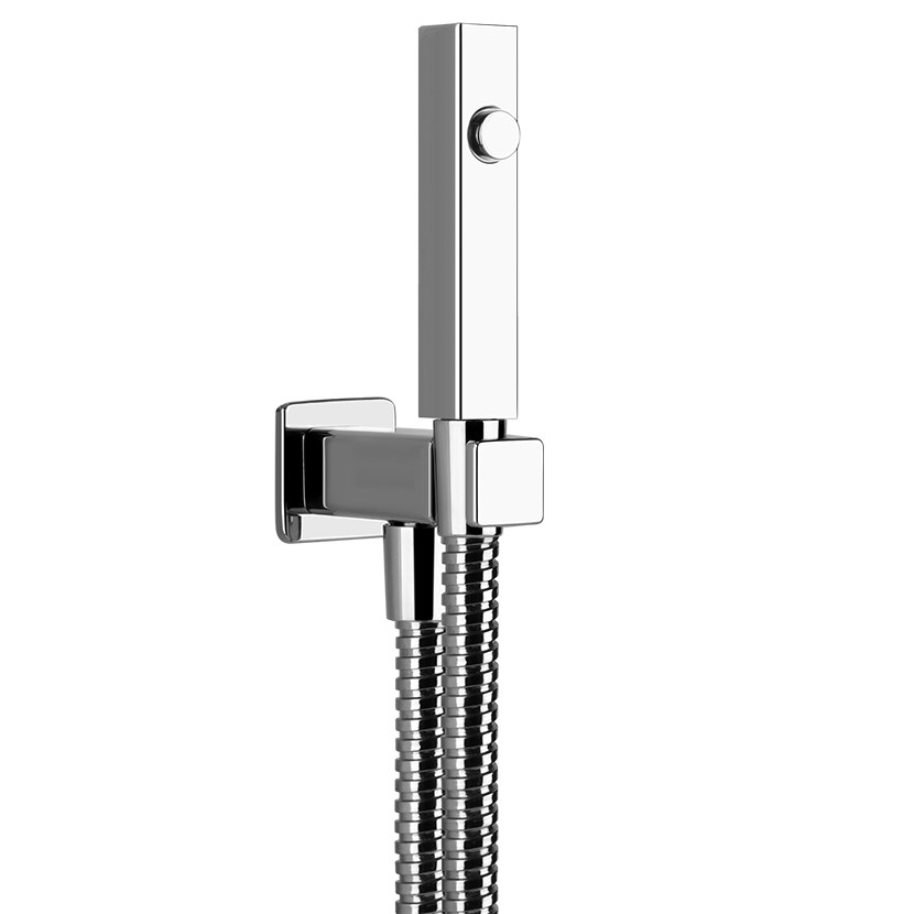 Изображение Гидроёрш Gessi Rettangolo для очистки сантехники 33823