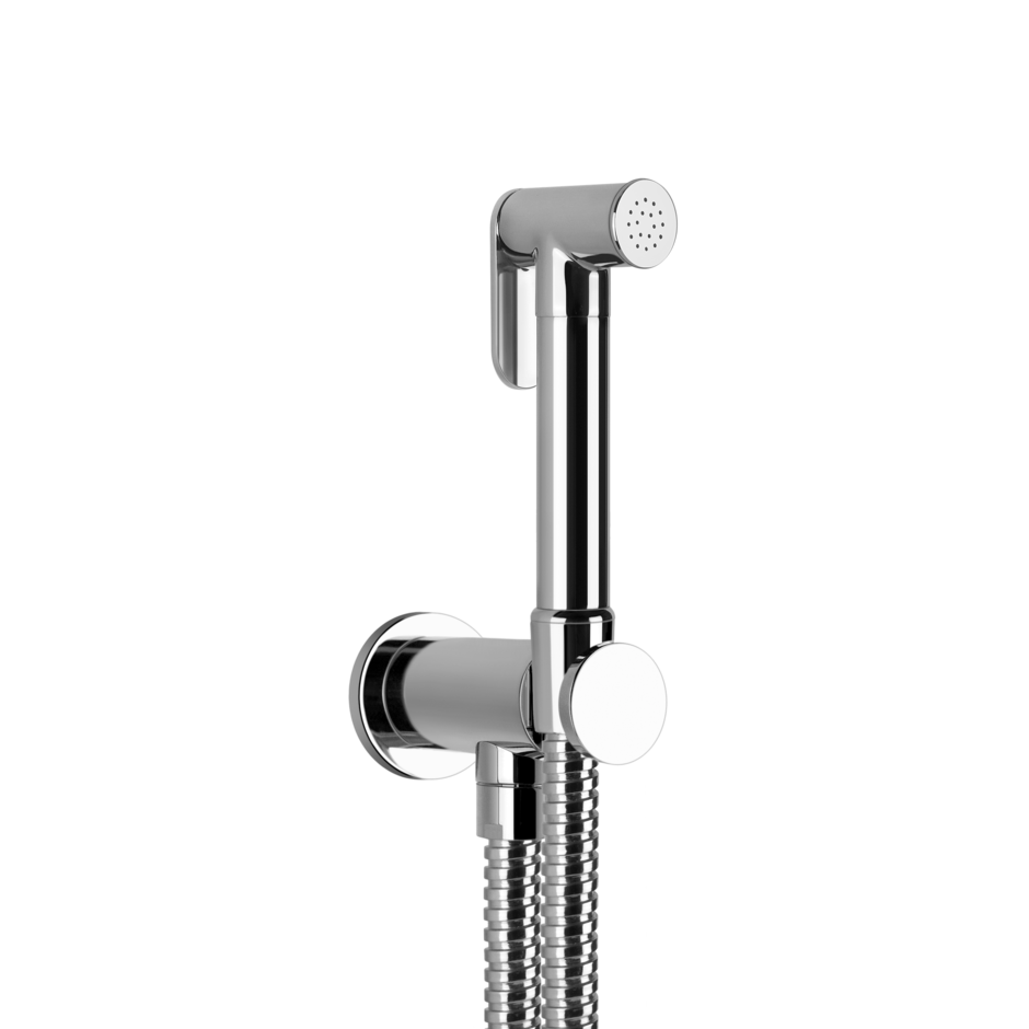 Лейка с держателем для гигиенического душа Gessi Transparenze 14331