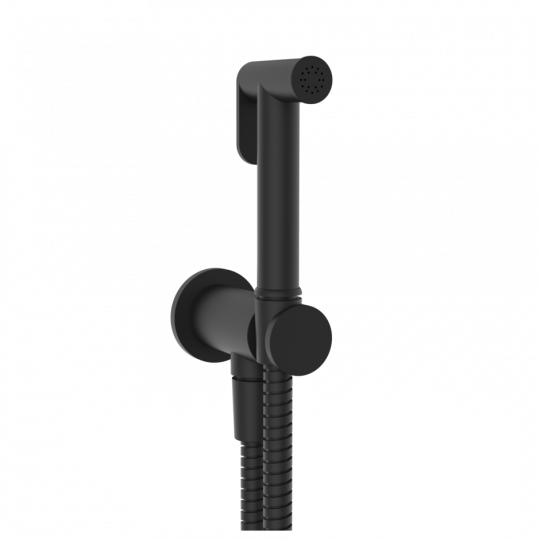 Лейка с держателем для гигиенического душа Gessi Transparenze 14331 схема 5