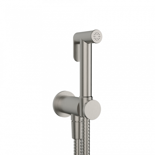 Лейка с держателем для гигиенического душа Gessi Transparenze 14331 схема 6