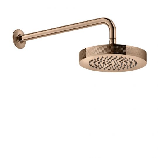 Лейка для верхнего душа Gessi Inciso 58185 21,8х21,8 см схема 3 Лейка для верхнего душа Gessi Inciso 58185 21,8х21,8 см схема 3