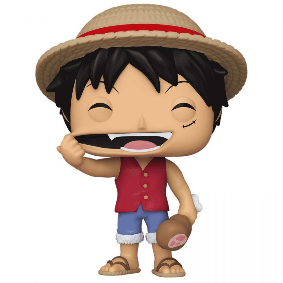 Фигурка Funko POP! One Piece Monkey D. Luffy with Meat (1771)