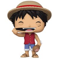 Фигурка Funko POP! One Piece Monkey D. Luffy with Meat (1771)