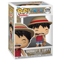Фигурка Funko POP! One Piece Monkey D. Luffy with Meat (1771)