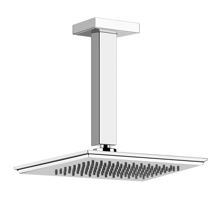 Лейка для верхнего душа Gessi Eleganza 46152 21,6х14