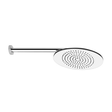 Лейка для верхнего душа Gessi Ovale 23148 27х20,5