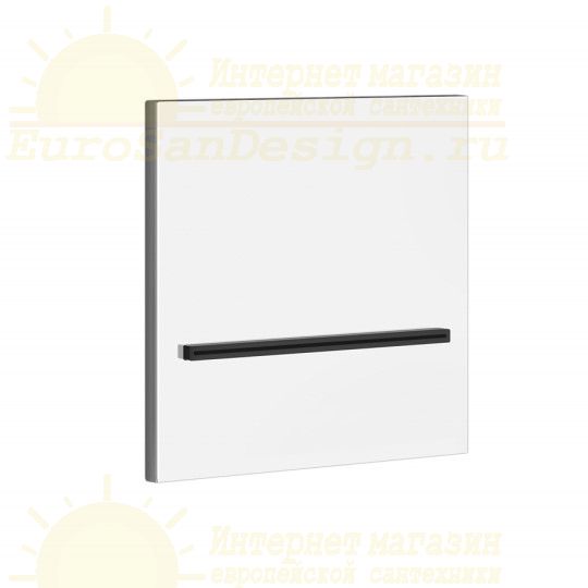 Каскадный излив для душа с удаленным управлением Gessi Cascata 20295