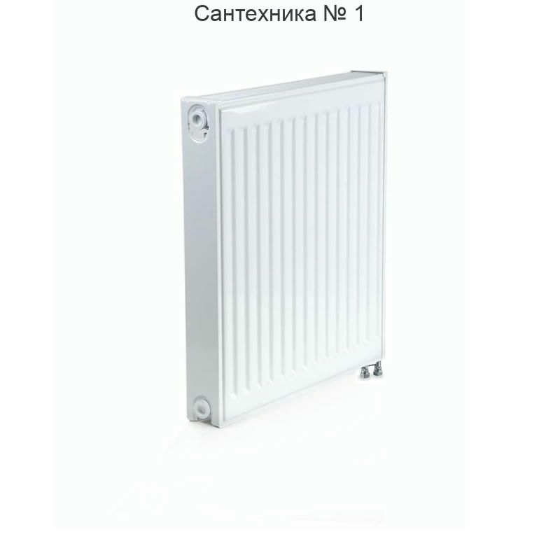 Радиатор стальной панельный 11 500 400 AXIS Ventil