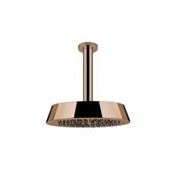 Лейка для верхнего душа Gessi Cono 45152 23,9х23,9 схема 3 Лейка для верхнего душа Gessi Cono 45152 23,9х23,9 схема 3