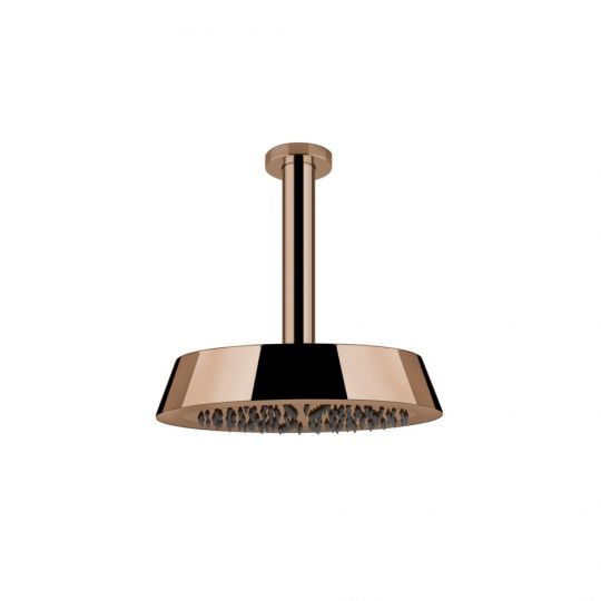 Лейка для верхнего душа Gessi Cono 45152 23,9х23,9 схема 3 Лейка для верхнего душа Gessi Cono 45152 23,9х23,9 схема 3