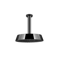 Лейка для верхнего душа Gessi Cono 45152 23,9х23,9 схема 8 Лейка для верхнего душа Gessi Cono 45152 23,9х23,9 схема 8