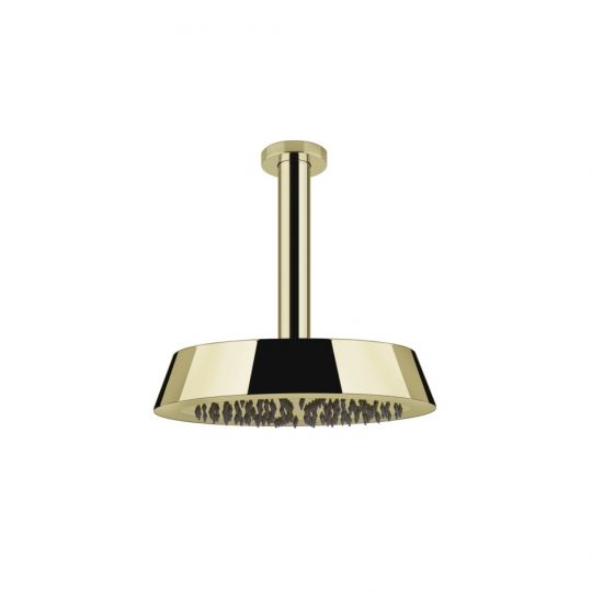 Лейка для верхнего душа Gessi Cono 45152 23,9х23,9 схема 11 Лейка для верхнего душа Gessi Cono 45152 23,9х23,9 схема 11