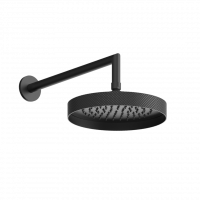 Тропический душ Gessi Anello 63448 34,3х21,8 схема 10