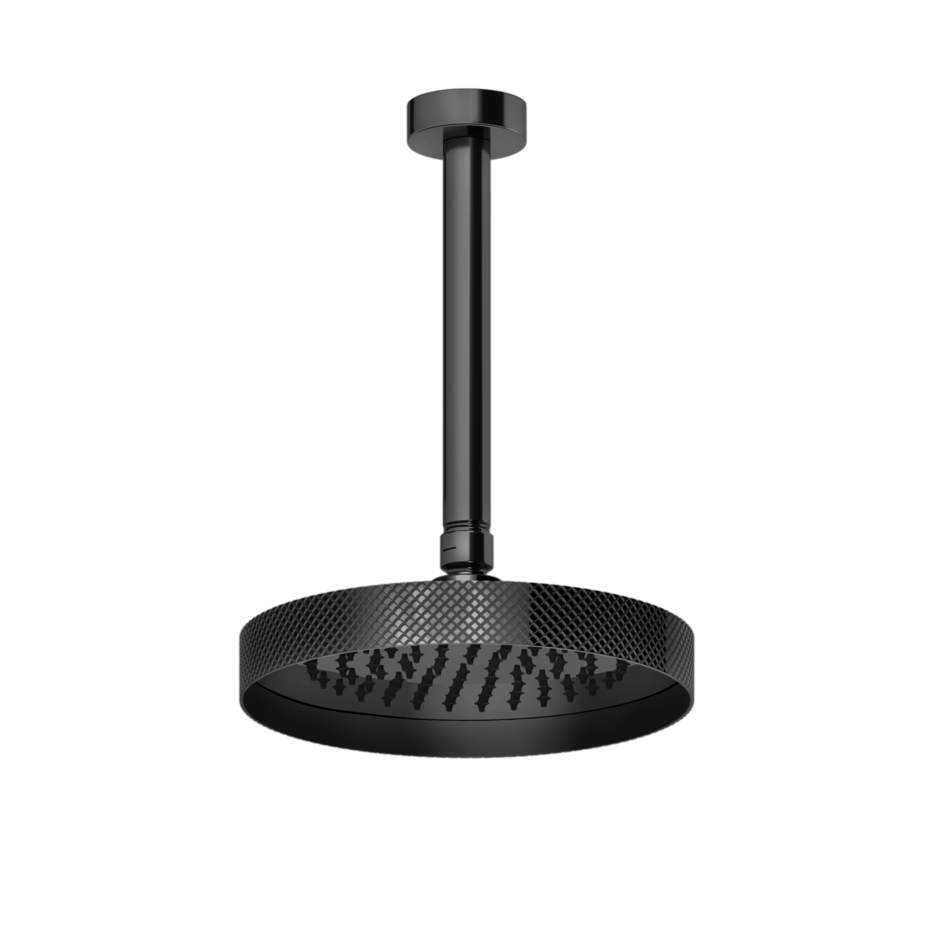 Тропический душ Gessi Anello 63450 21,8х21,8 высота под заказ