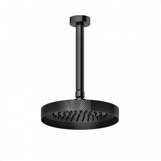 Тропический душ Gessi Anello 63450 21,8х21,8 высота под заказ