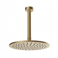 Лейка для верхнего душа Gessi Anello 63352 25х25 схема 11