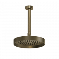 Головка душевая Gessi Ingranaggio потолочная 63552031 21,8х21,8 схема 14