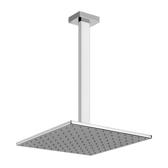 Изображение Тропический душ Gessi Rettangolo 15199 21,6х14