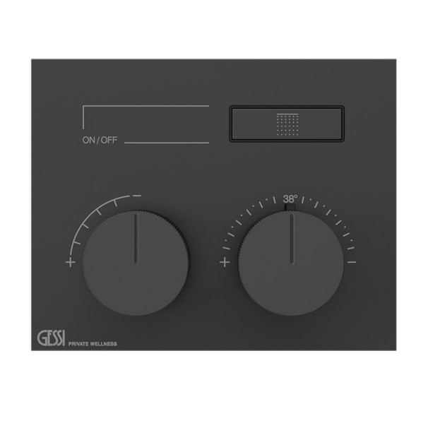 Смеситель для ванны/душа Gessi Hi-Fi 63002