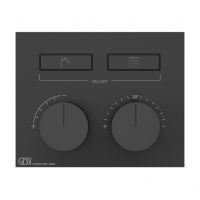 Смеситель для ванны c душем Gessi Hi-Fi 63004 схема 1 Смеситель для ванны c душем Gessi Hi-Fi 63004 схема 1