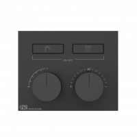 Смеситель для ванны c душем Gessi Hi-Fi 63004 схема 3 Смеситель для ванны c душем Gessi Hi-Fi 63004 схема 3