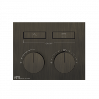 Смеситель для ванны c душем Gessi Hi-Fi 63004 схема 5 Смеситель для ванны c душем Gessi Hi-Fi 63004 схема 5