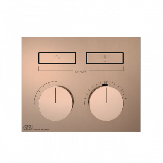 Смеситель для ванны c душем Gessi Hi-Fi 63004 схема 6 Смеситель для ванны c душем Gessi Hi-Fi 63004 схема 6