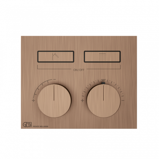 Смеситель для ванны c душем Gessi Hi-Fi 63004 схема 9 Смеситель для ванны c душем Gessi Hi-Fi 63004 схема 9