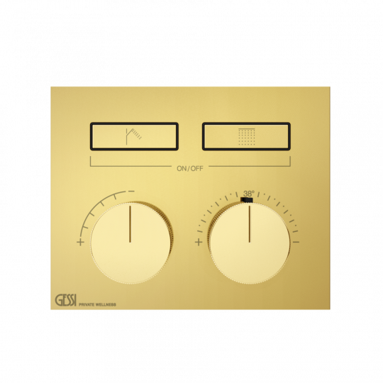 Смеситель для ванны c душем Gessi Hi-Fi 63004 схема 10 Смеситель для ванны c душем Gessi Hi-Fi 63004 схема 10