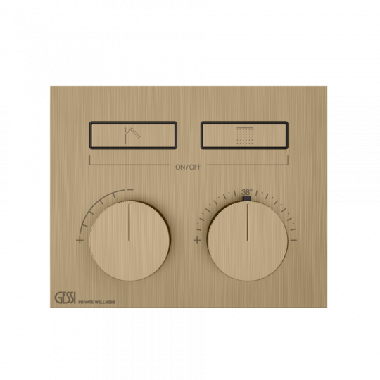 Смеситель для ванны c душем Gessi Hi-Fi 63004 схема 12 Смеситель для ванны c душем Gessi Hi-Fi 63004 схема 12