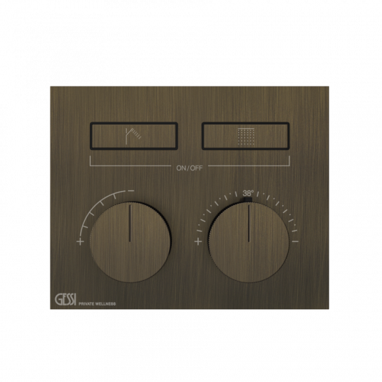 Смеситель для ванны c душем Gessi Hi-Fi 63004 схема 15 Смеситель для ванны c душем Gessi Hi-Fi 63004 схема 15