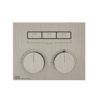 Смеситель для ванны c душем Gessi Hi-Fi 63006 схема 4 Смеситель для ванны c душем Gessi Hi-Fi 63006 схема 4