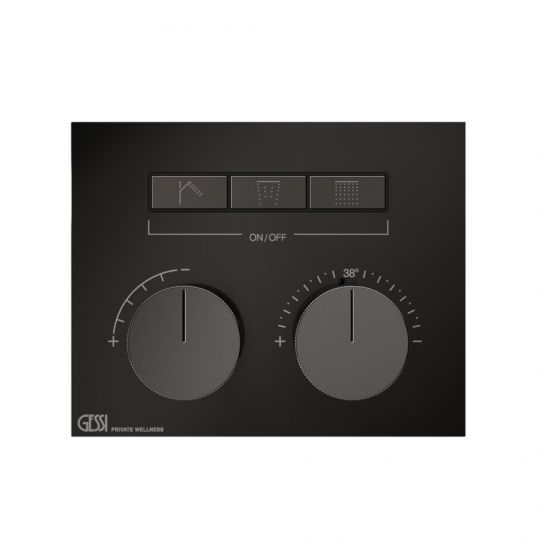 Смеситель для ванны c душем Gessi Hi-Fi 63006 схема 8 Смеситель для ванны c душем Gessi Hi-Fi 63006 схема 8