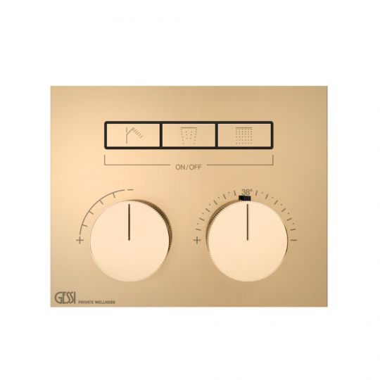 Смеситель для ванны c душем Gessi Hi-Fi 63006 схема 11 Смеситель для ванны c душем Gessi Hi-Fi 63006 схема 11