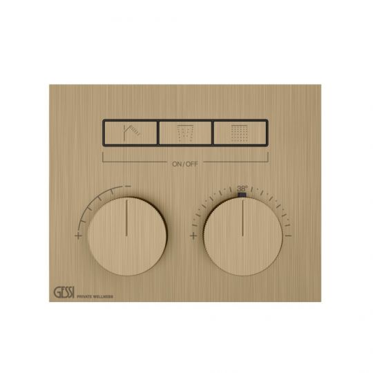 Смеситель для ванны c душем Gessi Hi-Fi 63006 схема 12 Смеситель для ванны c душем Gessi Hi-Fi 63006 схема 12