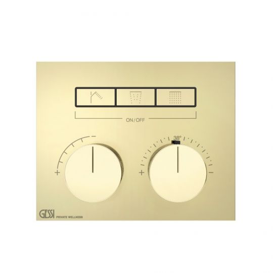 Смеситель для ванны c душем Gessi Hi-Fi 63006 схема 13 Смеситель для ванны c душем Gessi Hi-Fi 63006 схема 13