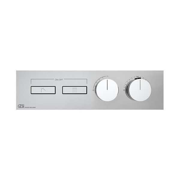 Смеситель для ванны c душем Gessi Hi-Fi 63012