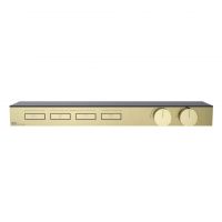 Смеситель для ванны c душем Gessi Hi-Fi 63026 схема 13 Смеситель для ванны c душем Gessi Hi-Fi 63026 схема 13